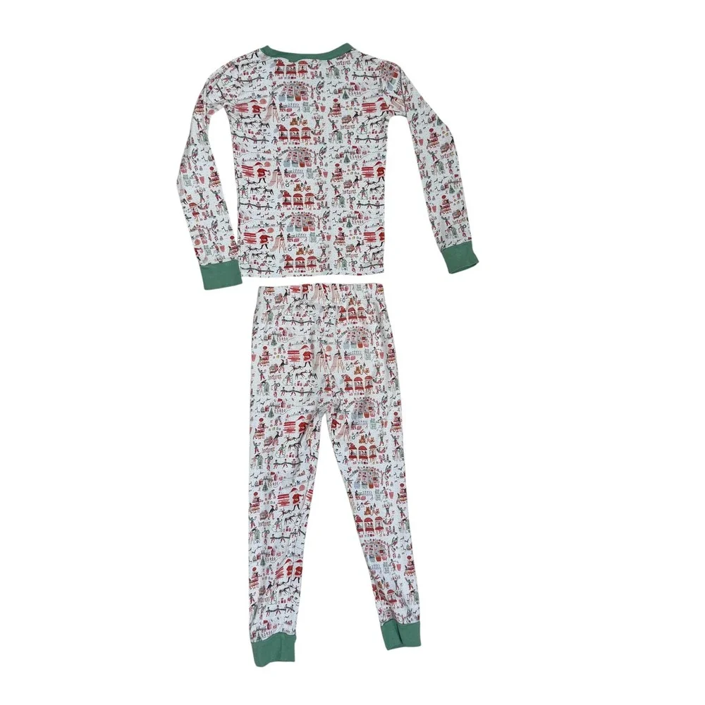 LAKE pajamas kids